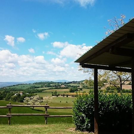 B&B Podere Ospedaletto Bolsena Exterior foto
