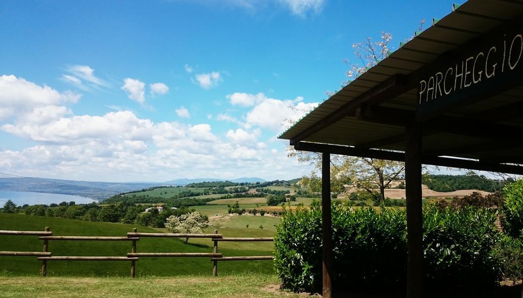 B&B Podere Ospedaletto Bolsena Exterior foto